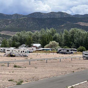 Parowan Utah Rv Camping