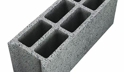 Bloc creux 15x25x50 B40 CE+NF C155 SAMSE