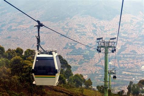 Parque Arvi Cable Car