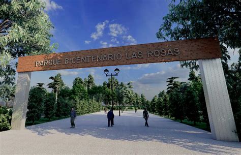 Parque de las Rosas: Hidden Garden Secrets
