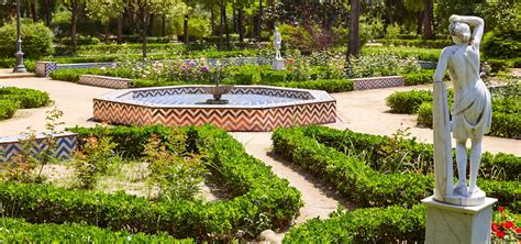 Parque de María Luisa, Seville