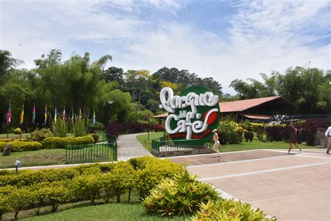 Discover the Coffee lovers' Paradise: Parque del Cafe Experience