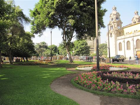 Discover the Wonders of Parque Kennedy: A Hidden Urban Oasis