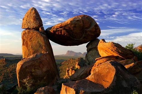 parque nacional de big bend