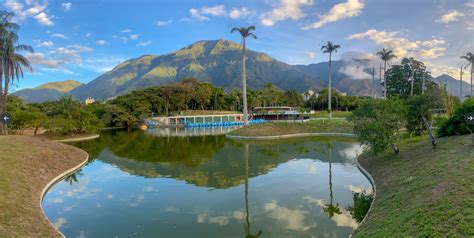 parque nacional de caracas