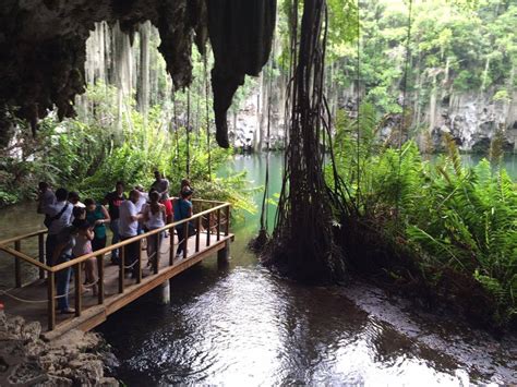 parque nacional de los tres ojos