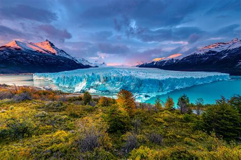 parque nacional los glaciares argent