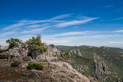 parque natural de sierra morena