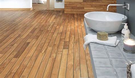 Parquet Bateau Pour Salle De Bain Pont En Bois Exotique