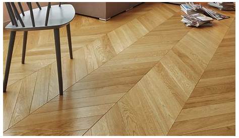 Parquet point de Hongrie Chêne old white 20x100 premium