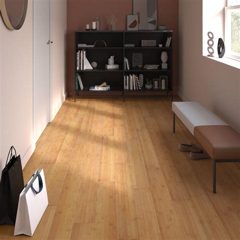 Parquet Bamboo Leroy Merlin