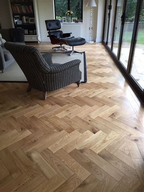 Parquet Flooring Engineered Click