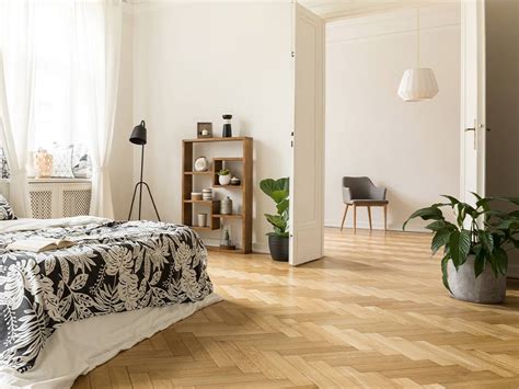 Parquet Flooring For Bedroom