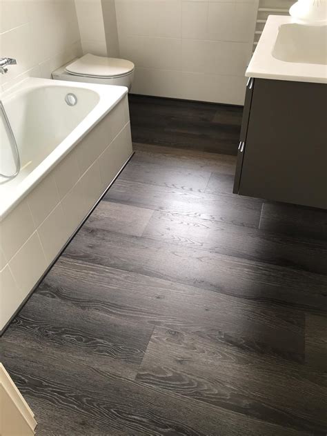 Parquet In Pvc Per Bagno