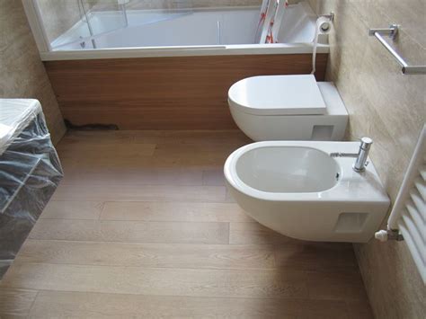Parquet Nei Bagni