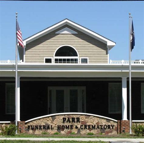 parr funeral home suffolk