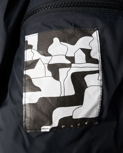 parra boring village puffer jacket