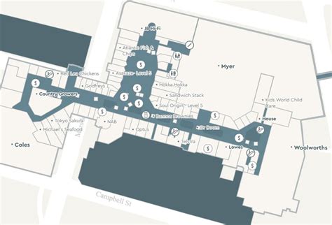 Westfield Parramatta Shopping Centre Parking, Hours, Stores & Map