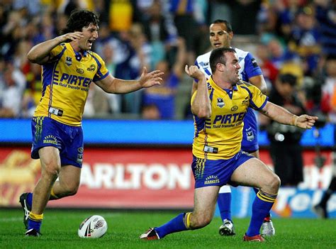 parramatta eels best 17