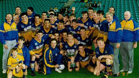 parramatta eels grand final wins