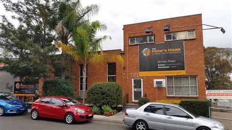 Parramatta Potter's House