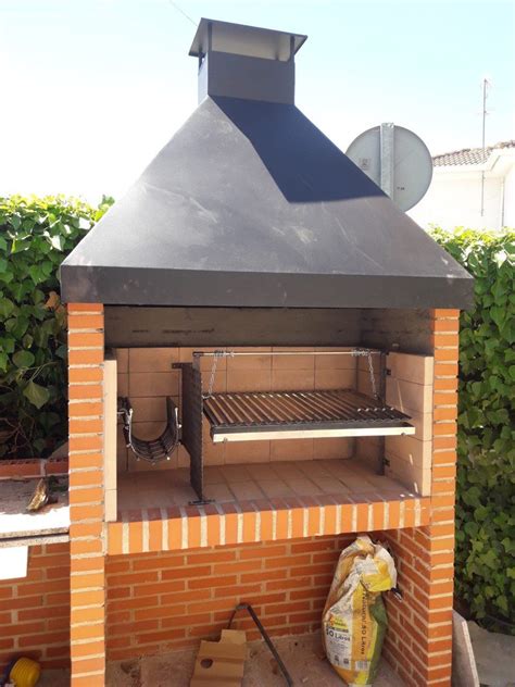 Parrillas Tipo Argentino