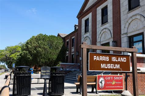 Parris Island Museum Secrets Revealed