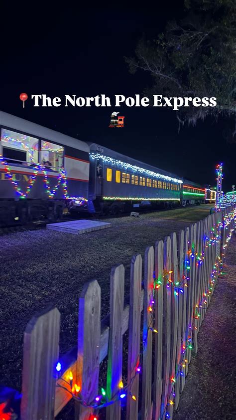 parrish florida polar express