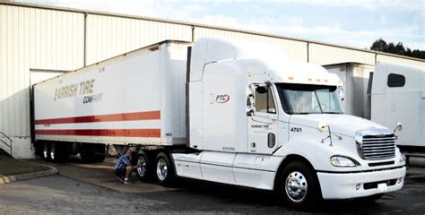 Parrish Tire Lyndhurst Virginia