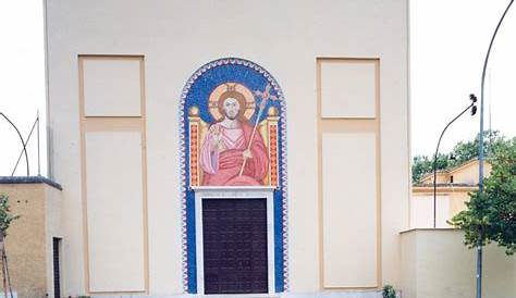Solennità della Beata Vergine Maria - Parrocchia San Giovanni Battista