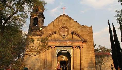 Parroquia de San Luis Obispo (Amatitlan) Cuernavaca,Estado… | Flickr