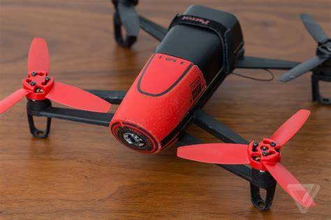 Parrot BeBop 2 Drone with 14 Megapixel Flight Camera PF726000