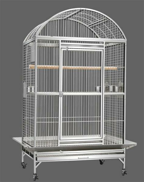 Parrot Cages Stainless Steel