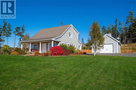 Parrsboro Real Estate Listings