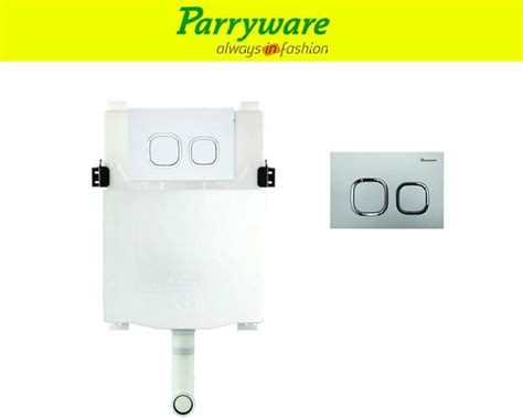 Parryware Flush Gun