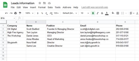 parse email address in excel