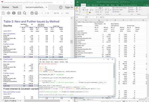 Parse Pdf To Excel Python