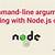 parsing json with node.js
