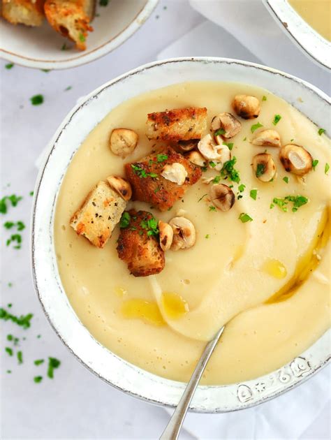 Syn Free Curried Parsnip Soup Slimming World Pinch Of Nom