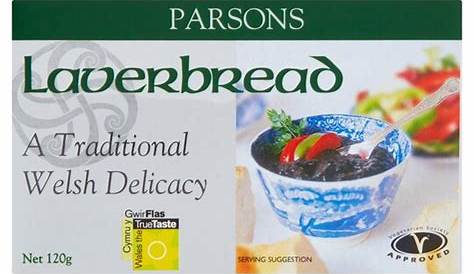 Parsons Laverbread Tesco Supersupergirl's Food Reviews Pickles Pickled