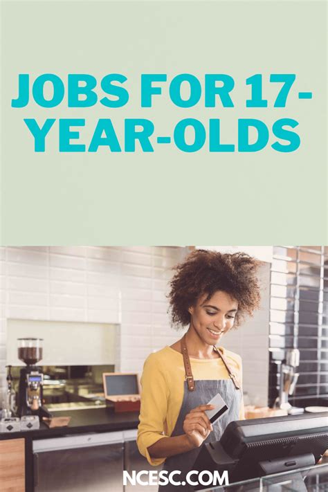 Night Jobs For 17 Year Olds Near Me