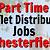part time jobs chesterfield mi