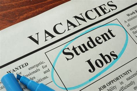 Jobs for College Students at CSU San Bernardino OneClass Blog