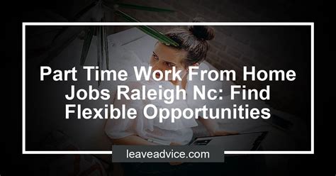 Part Time Job Openings In Raleigh Nc Job Openings