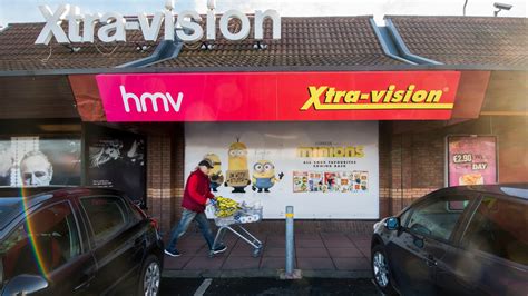 Job losses following closure of 83 Xtravision stores across Ireland