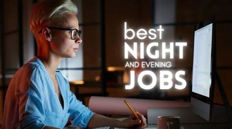 27 Real PartTime Night Jobs from Home (Make 1000 Every Week)