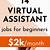 part time virtual executive assistant jobs