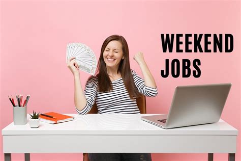 25 PartTime Weekend Jobs Near Me (Saturday, Sunday Jobs) Weekend