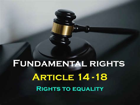 part 3 fundamental rights