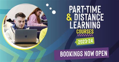 part time distance learning